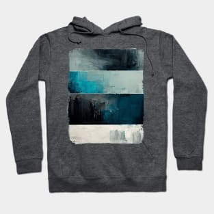 Realms, abstract art painting Hoodie